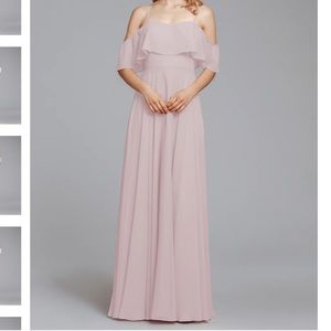 Hayley Paige bridesmaid dress